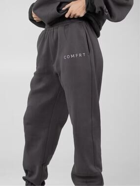 Comfrt tranquil fleece lined sweatpants size small